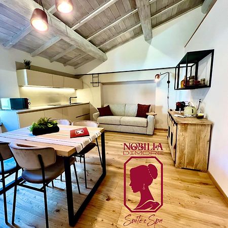 Nobilia Dimore - Suite & Spa 斯蒂亚 外观 照片