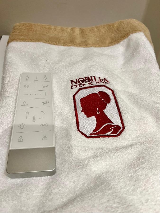 Nobilia Dimore - Suite & Spa 斯蒂亚 外观 照片