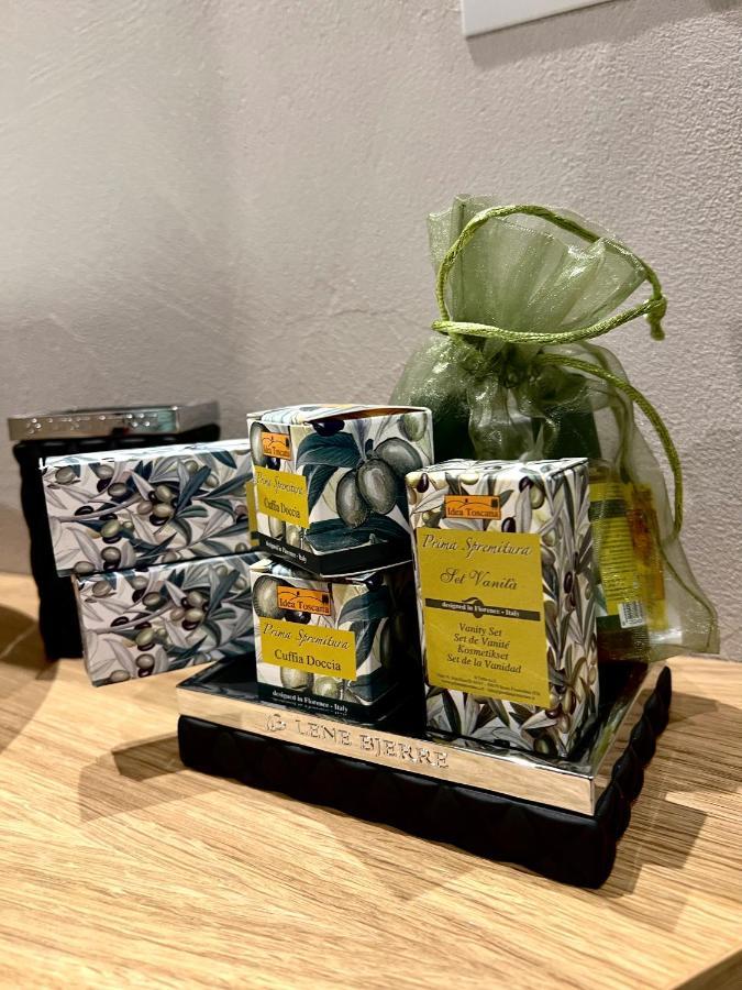 Nobilia Dimore - Suite & Spa 斯蒂亚 外观 照片