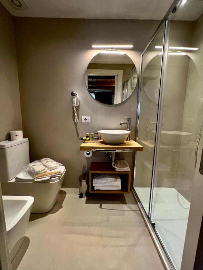 Nobilia Dimore - Suite & Spa 斯蒂亚 外观 照片