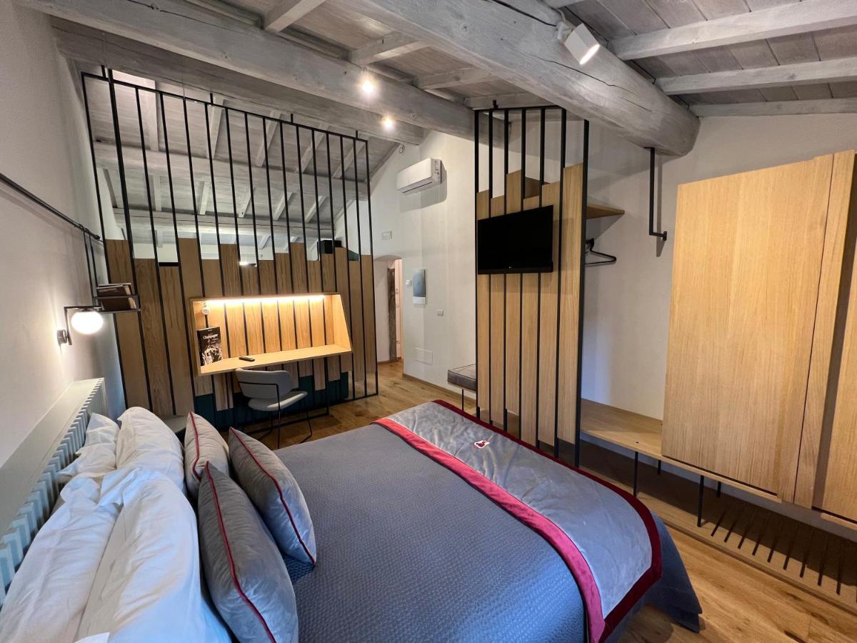 Nobilia Dimore - Suite & Spa 斯蒂亚 外观 照片