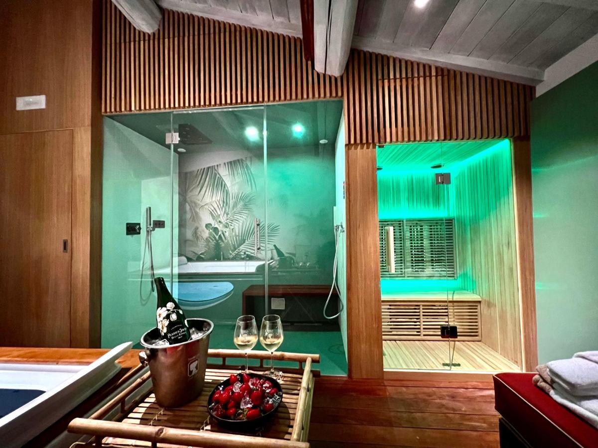 Nobilia Dimore - Suite & Spa 斯蒂亚 外观 照片