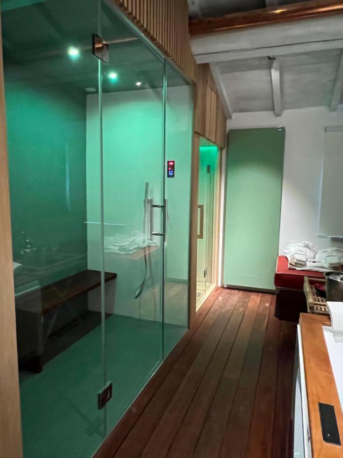 Nobilia Dimore - Suite & Spa 斯蒂亚 外观 照片