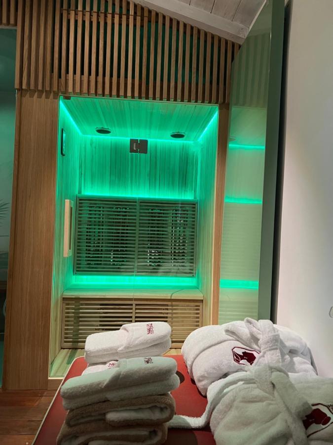 Nobilia Dimore - Suite & Spa 斯蒂亚 外观 照片